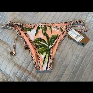 LAST SALE !! Sperry Swimsuit bottom bikini size M